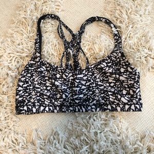 Lululemon Athletics Sports Bra